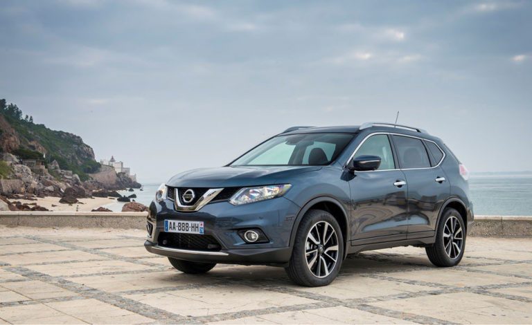 Nissan X-Trail DIG 163. El X-Trail más potente de todos