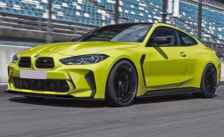 Si las nuevas parrillas de BMW no te agradan, Prior Design te da la solución