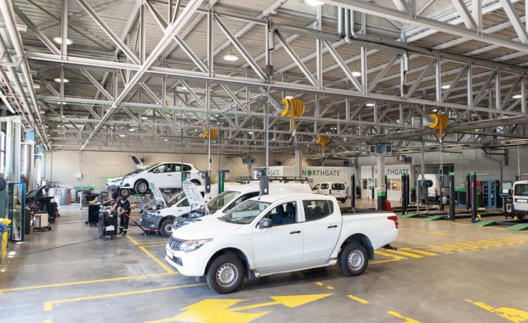 Northgate Talleres ofrece sus servicios a empresas, profesionales y particulares