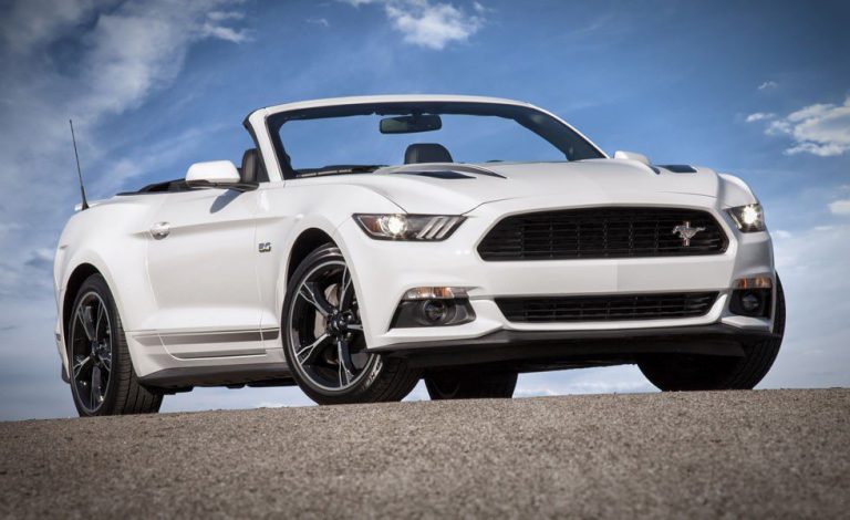 Ford Mustang. Nuevos paquetes de equipamiento, sólo para EE.UU.