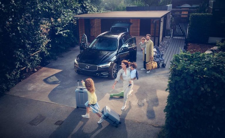 Volvo ofrece 'garantía de piezas de por vida' en sus vehículos