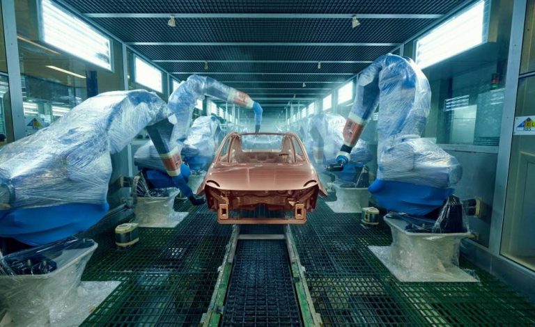 Así es el proceso de producción del Fiat 500 eléctrico