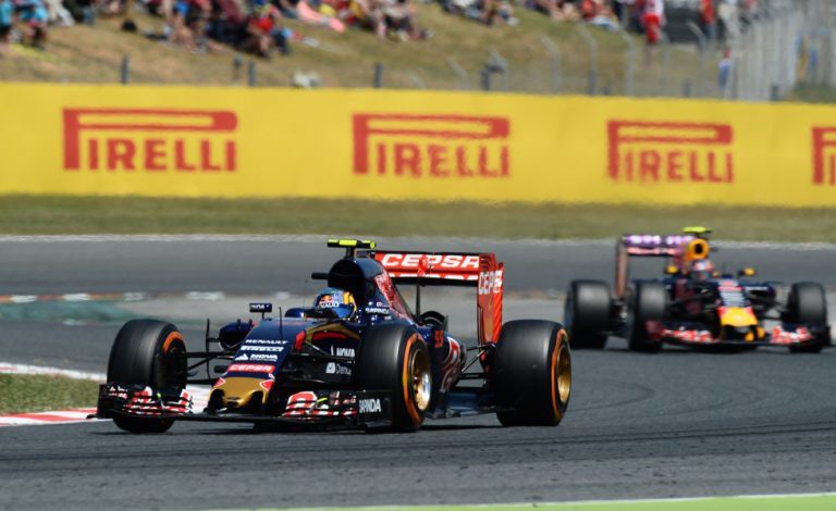 Gran Premio de España de F1. Vencedores y vencidos