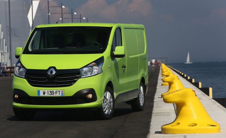 Renault Trafic. De trabajador a monovolumen