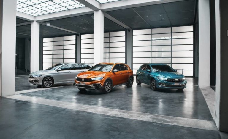Fiat Tipo. Llega con un nuevo aspecto y motores más eficientes
