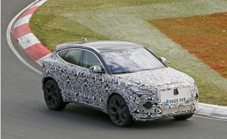 Jaguar E-Pace, la hora del cambio