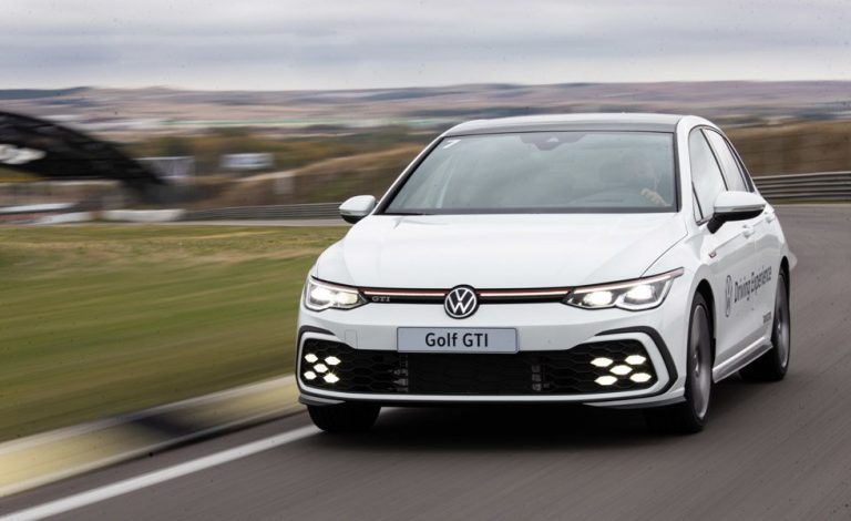 Conducimos la octava generación de una leyenda como es el Volkswagen Golf GTI