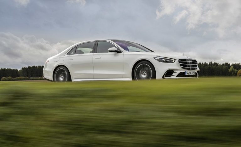 Mercedes-Benz Clase S. El nuevo buque insignia ya está a la venta