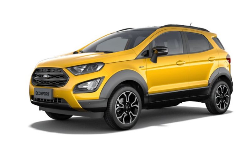Ford EcoSport Active 2021. Un nuevo miembro