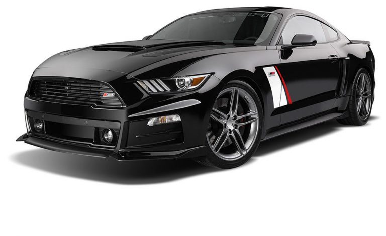 Ford Mustang Roush Stage 3. Una preparación con 670 CV
