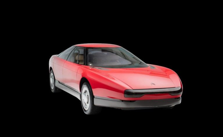 Citroën Activa. Un concept car que marcó el futuro de la marca