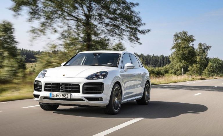 Porsche Cayenne E-Hybrid. Aumenta su autonomía eléctrica