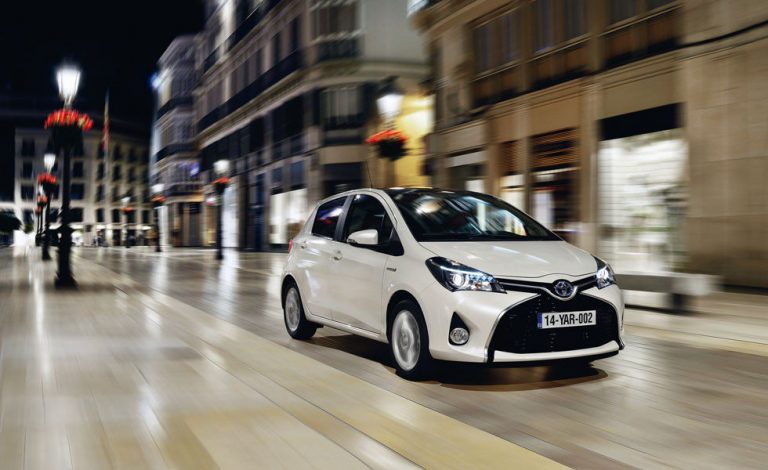 Toyota Yaris Hybrid. Nuevos precios para el utilitario híbrido