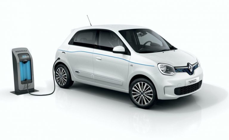 Renault Twingo Z.E. Tuyo desde 19.425 euros