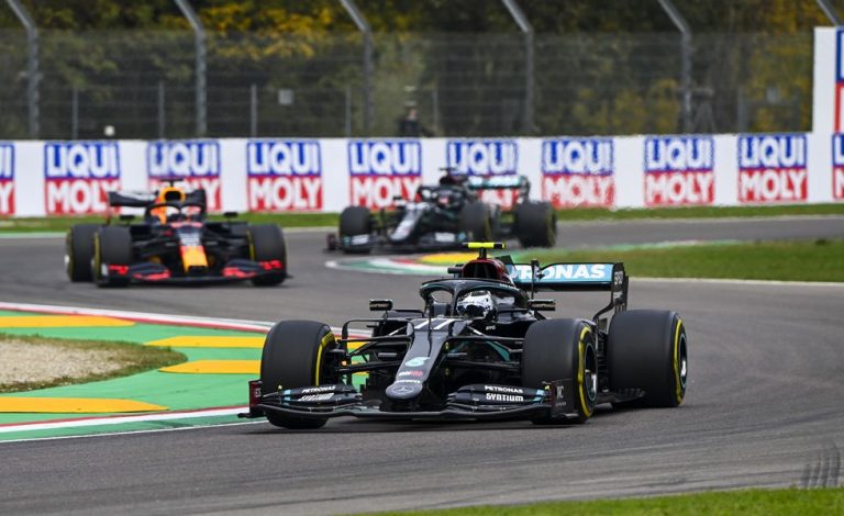 Aunque Lewis Hamilton volviera a ganar, no fue otro fin de semana cualquiera