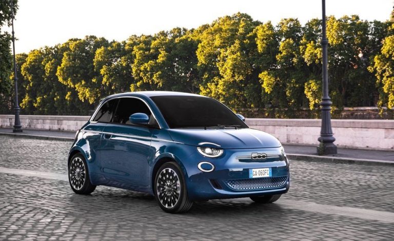 Fiat 500e. Proyecto de movilidad