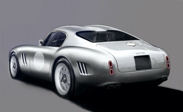 GTO Engineering va a convertir en realidad este impresionante deportivo