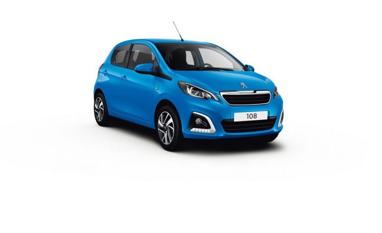 Peugeot 108. Decóralo a tu gusto