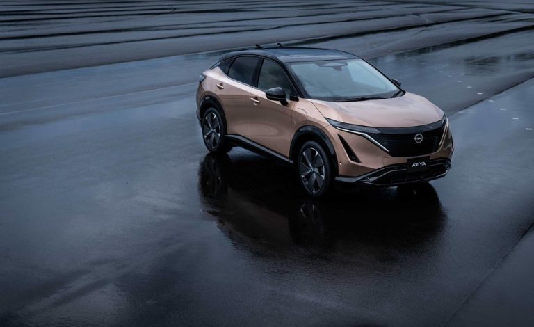 Nissan Ariya. El crossover eléctrico aterriza en Europa