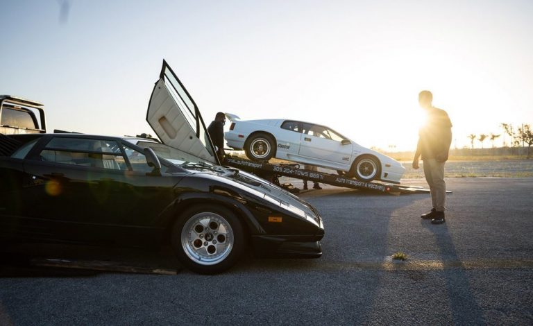 En Miami se vende esta impresionante colección de los '80 y '90 a estrenar