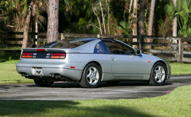 Nissan 300ZX. RM Sotheby's lo subasta
