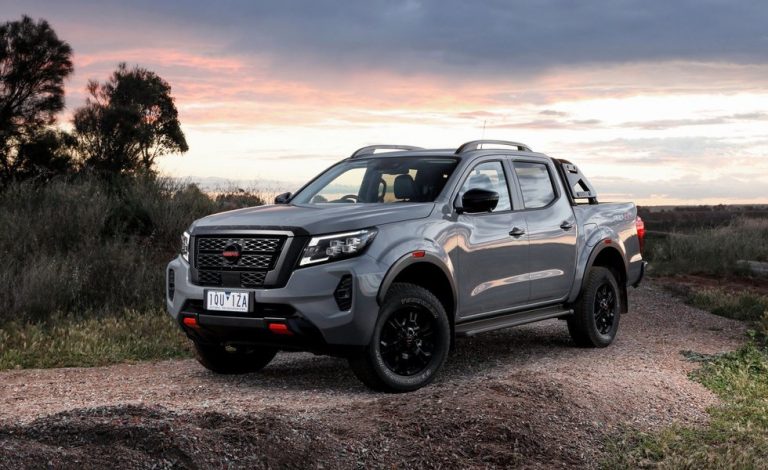 Nissan Navara 2021 ¡Sácame del asfalto, por favor!