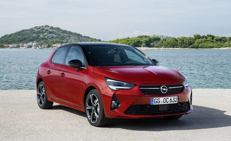 Opel Corsa Ultimate. Ya está disponible desde 23.600 euros