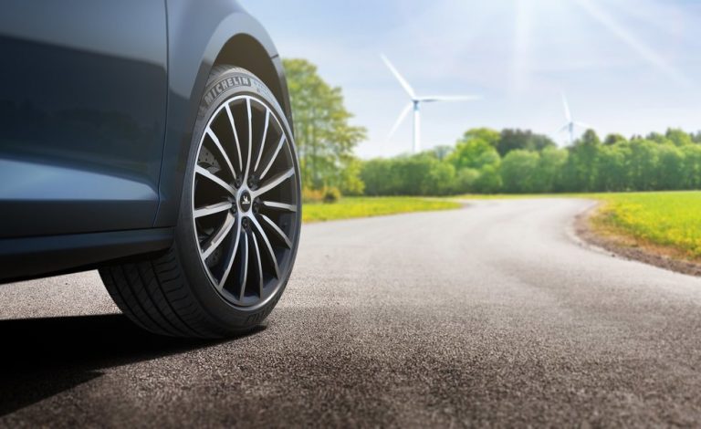 Michelin e-Primacy, el primer neumático eco responsable de larga duración