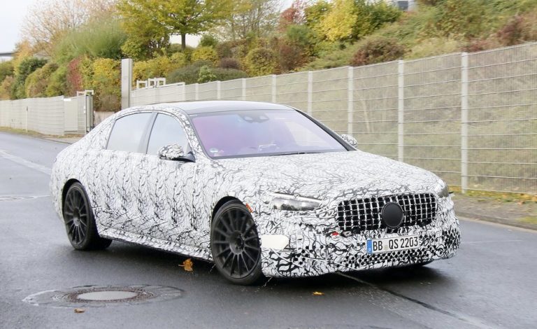 Mercedes AMG S63. Una superberlina de 700 caballos