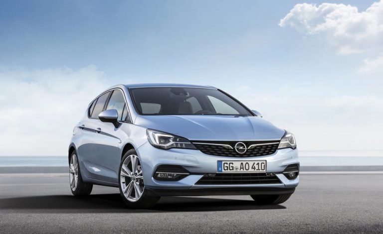 Probamos el Opel Astra más exclusivo