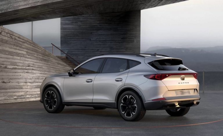 Cupra Formentor. Nuevo motor de acceso con 150 CV