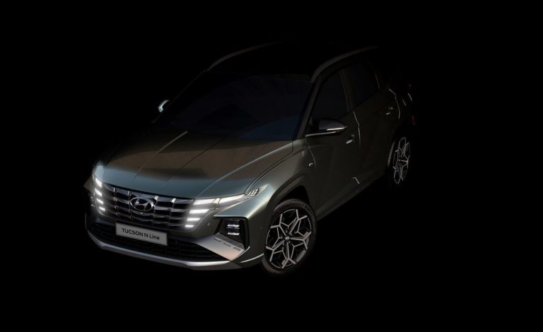 Hyundai Elantra N y Hyundai Tucson N Line. Confirmados