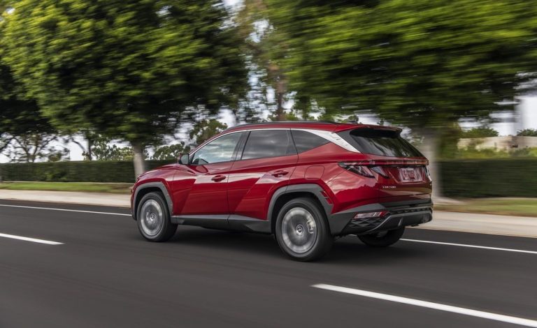 Hyundai Tucson. También llega a Estados Unidos