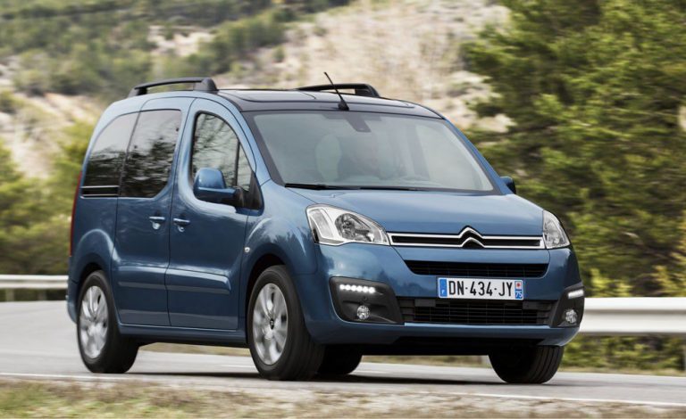 Citroën Berlingo Multispace. La renovación del líder