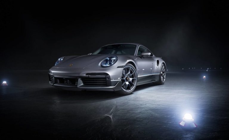 Porsche y Embraer. Una colaboración de lujo