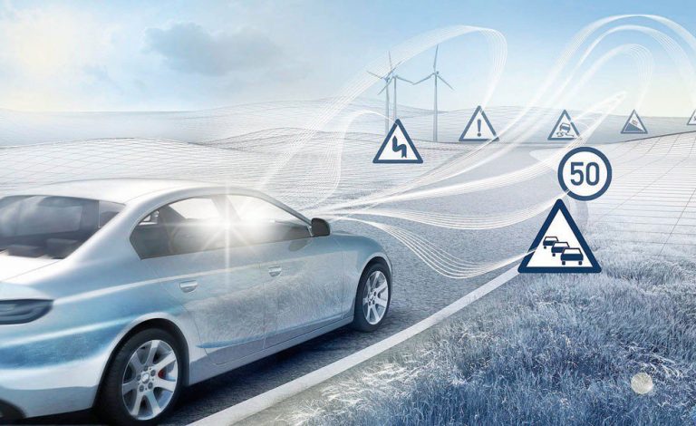 Bosch avanza en el coche conectado