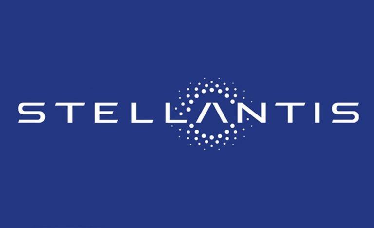 Este es el logo de Stellantis, el Grupo formado por PSA y FCA