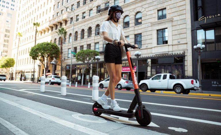 Los patinetes eléctricos de Ford llegarán a España