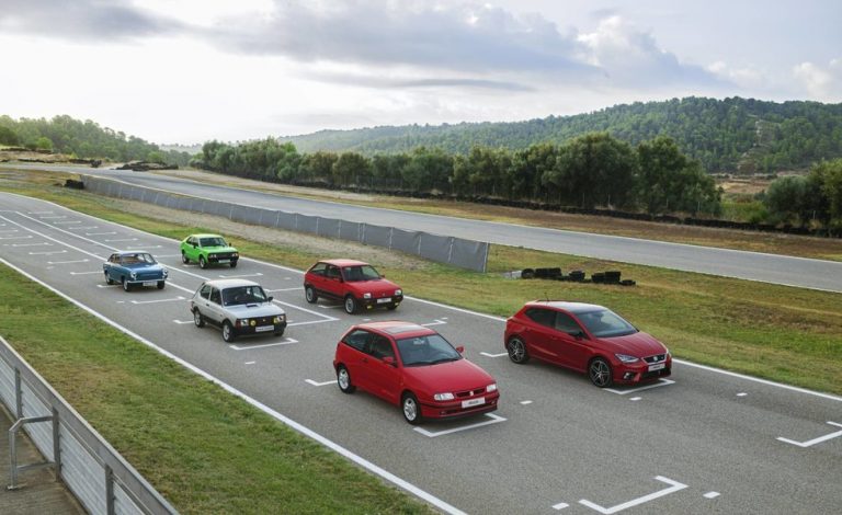 Seat. 70 años de deportividad
