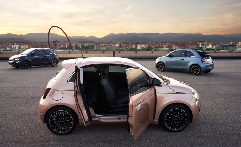 Fiat 500e. Una gama eléctrica para conquistar la ciudad