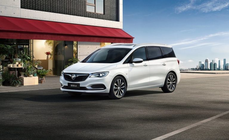 Buick GL6 2021. Estrena tecnología Mild-Hybrid