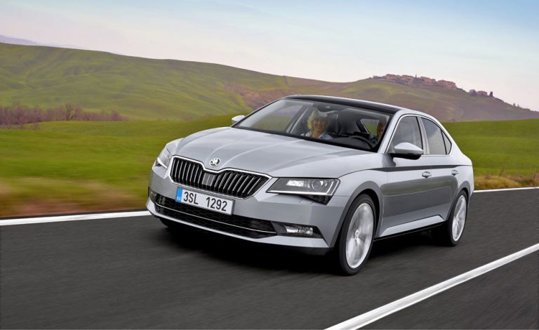 Skoda Superb 2015. Primera toma de contacto