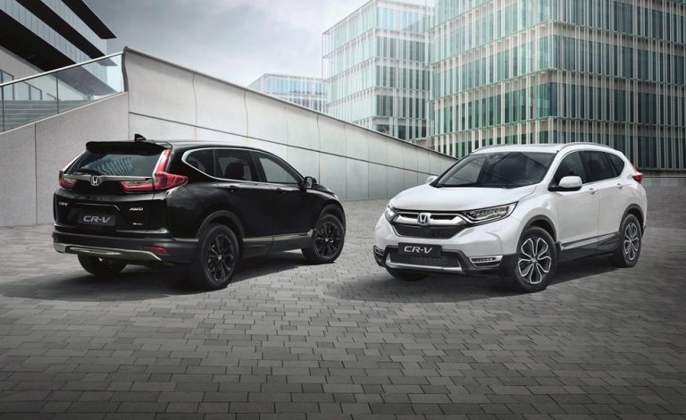 Honda CR-V 2021. Todos sus precios para España