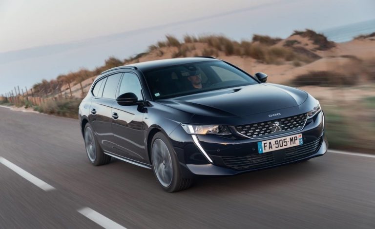Peugeot 508. La gama se actualiza