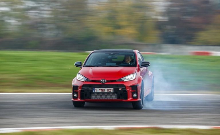 Conducimos el nuevo Toyota GR Yaris. Un WRC para todos los días