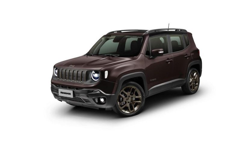Jeep Renegade Bronze Edition. Edición especial para México