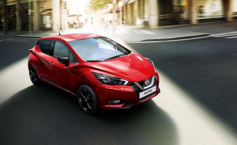 Nissan Micra 2021. Continua evolución