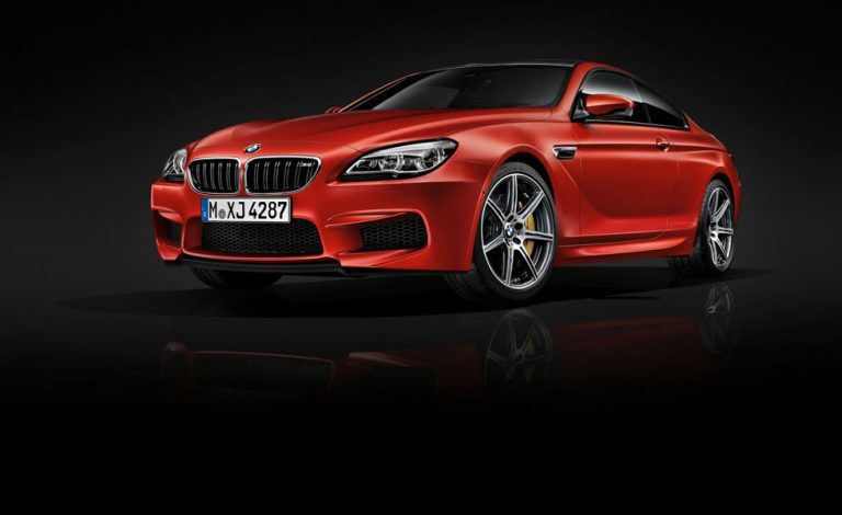 BMW M6 Competition. Ahora con 600 CV de potencia