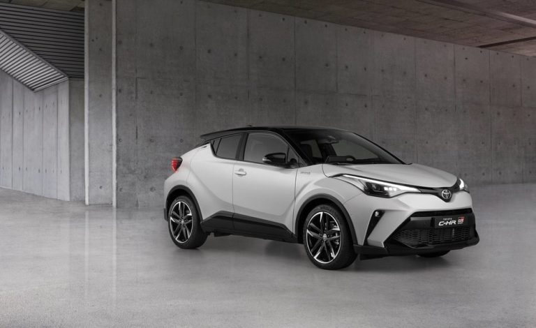 Toyota C-HR GR Sport. Ya está a la venta en España