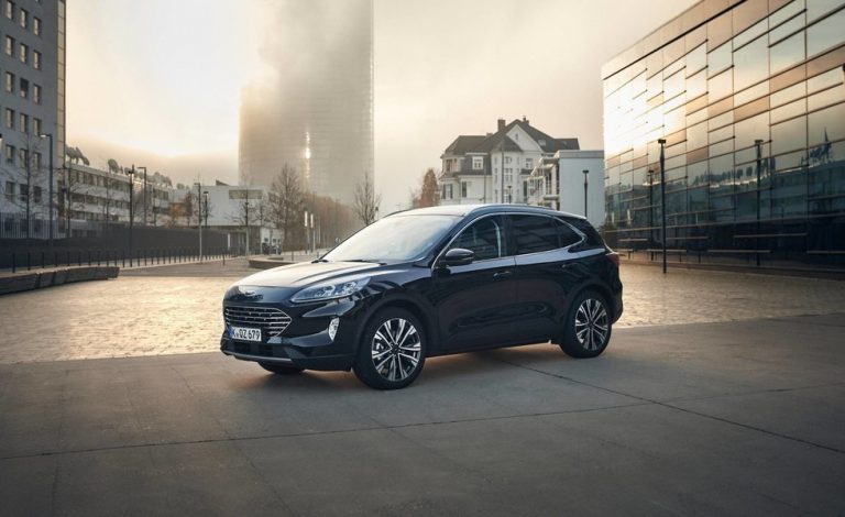 Ford Kuga Hybrid. Arranca su producción en Valencia